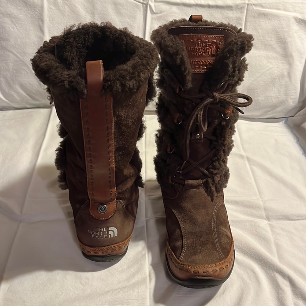 The North Face Women’s Waterproof Boots